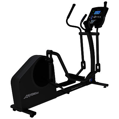 Life Fitness E1 Elliptical Cross Trainer with Go Console Life Fitness E1 Elliptical Cross Trainer with Go Console